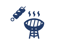 懇親会