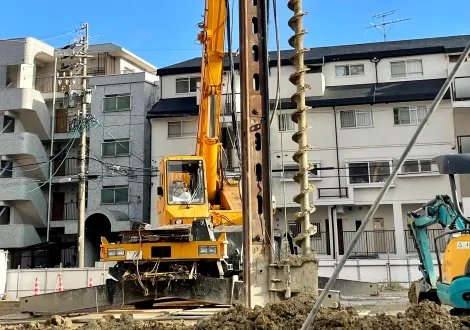 杭打ち